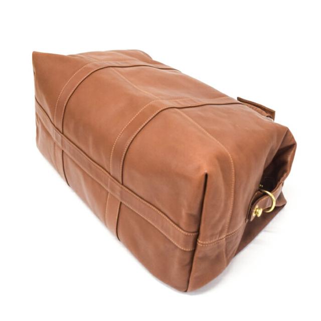 Bランク】 コーチ COACH ボストンバッグ レザー オールドコーチ 502T