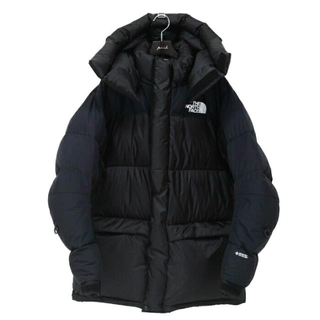 【Sランク】 ザ ノースフェイス THE NORTH FACE ヒムダウンパーカ ナイロン / ダウン80％ / フェザー20％ / ポリエステル ND92031 ダウンジャケット GORE-TEX ダウン コート アウター メンズ ブラック 正規品 新品同様 中古 mbj03002_2