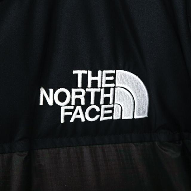 【Sランク】 ザ ノースフェイス THE NORTH FACE ヒムダウンパーカ ナイロン / ダウン80％ / フェザー20％ / ポリエステル ND92031 ダウンジャケット GORE-TEX ダウン コート アウター メンズ ブラック 正規品 新品同様 中古 mbj03002_5