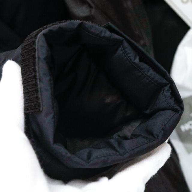 【Sランク】 ザ ノースフェイス THE NORTH FACE ヒムダウンパーカ ナイロン / ダウン80％ / フェザー20％ / ポリエステル ND92031 ダウンジャケット GORE-TEX ダウン コート アウター メンズ ブラック 正規品 新品同様 中古 mbj03002_7