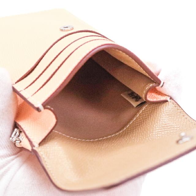 Sランク】 コーチ COACH ノース / サウス フォーン クロスボディ