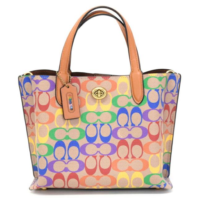 極美品 the viper room coach bag トートバッグ 楽天市場】コーチ COACH トートバッグ バッグ レザー PVC