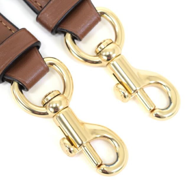 Aランク】 コーチ COACH サドル バッグ ウィズ ホース アンド