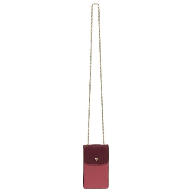 Aランク】 コーチ COACH ショルダーバッグ PVC / レザー 91044 