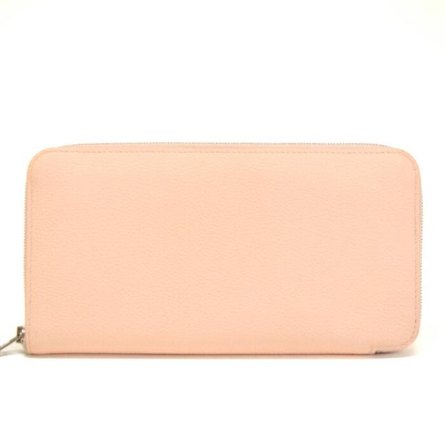 ABランク】 エルメス HERMES アザップ ロング クラシック トゴ (レザー 