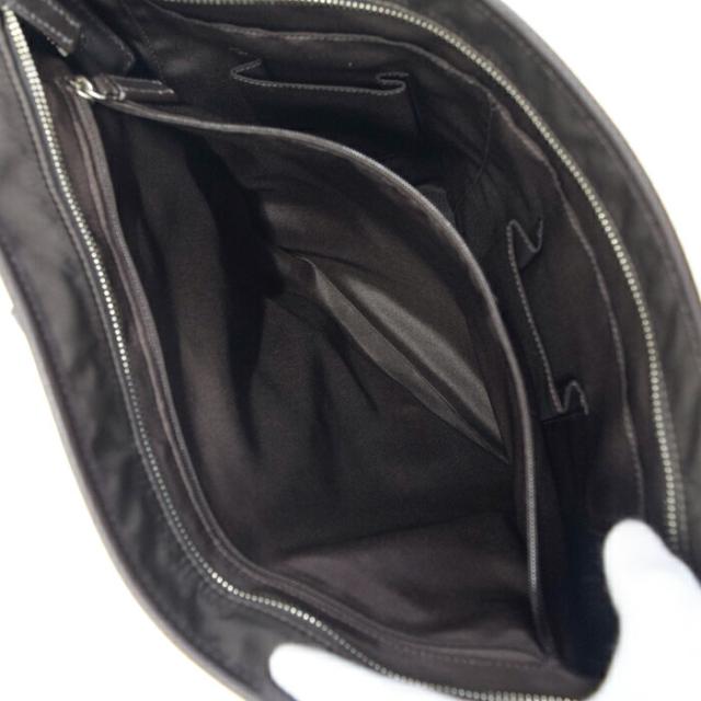 ABランク】 コーチ COACH ビジネスバッグ ナイロン / レザー ミニ