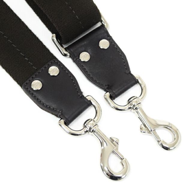 ABランク】 コーチ COACH ビジネスバッグ ナイロン / レザー ミニ