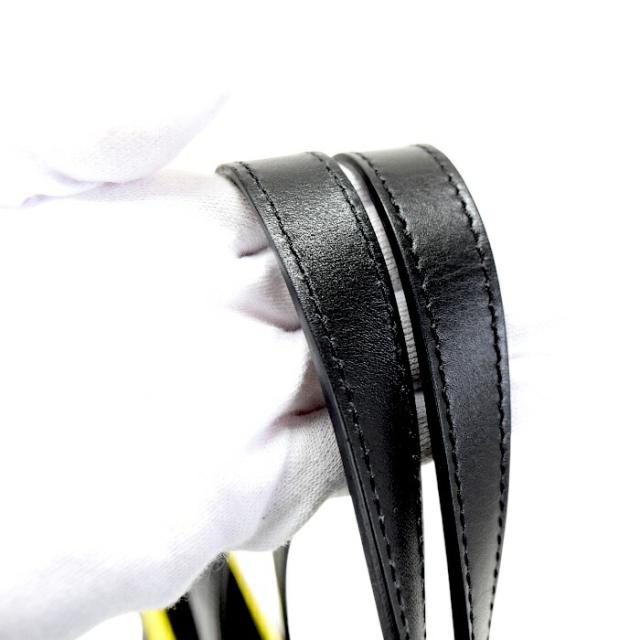 【Aランク】 バーバリー BURBERRY ジャイアント リバーシブル タータントート キャンバス / レザー 4069598 トートバッグ トラベルバッグ レディース メンズ グリーン / ネイビー / レッド / マルチカラー 正規品 美品 中古 mbk19001_8