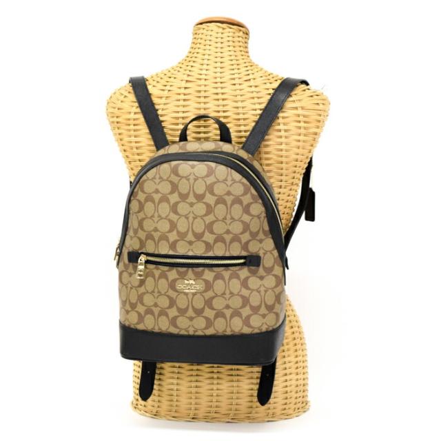 COACH ケンリー バックパック シグネチャー キャンバス COACH ケンリー バックパック シグネチャー キャンバス