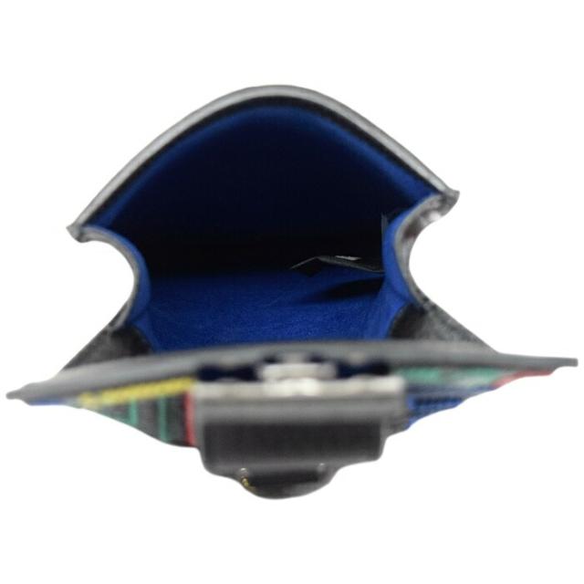 ABランク】 フェンディ FENDI フォンショルダー レザー ズッカ柄