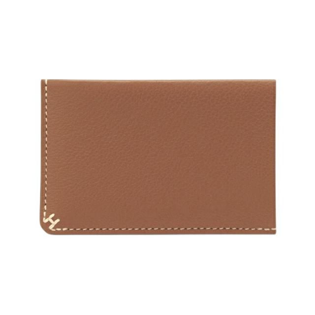 エルメス HERMES カードケース 《Hセリエ》 名刺入れ レザー B刻印  