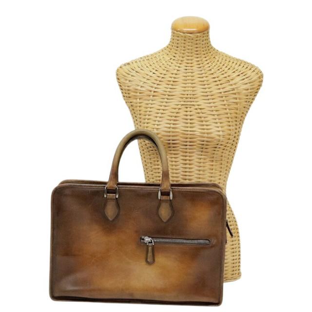 ベルルッティ ビジネスバッグ 書類カバン ブリーフケース レザー