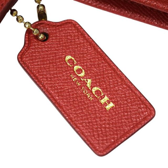 ABランク】 コーチ COACH シティ トート PVC / レザー F36658 トート
