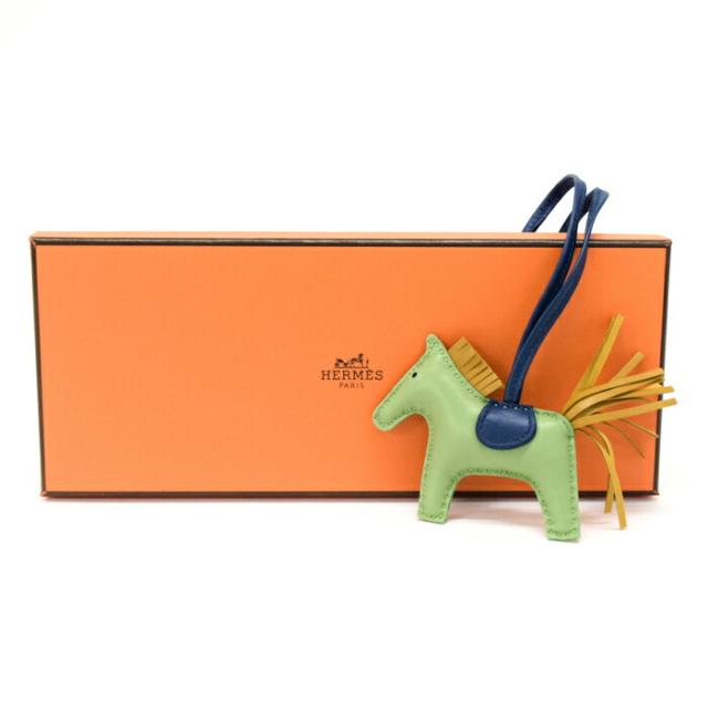 Aランク】 エルメス HERMES ロデオ PM アニョーミロ (ラムスキン