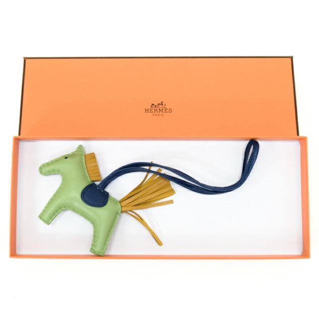 Aランク】 エルメス HERMES ロデオ PM アニョーミロ (ラムスキン