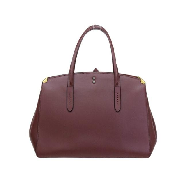 ABランク】 コーチ COACH クーパーキャリオール レザー 22821 トート