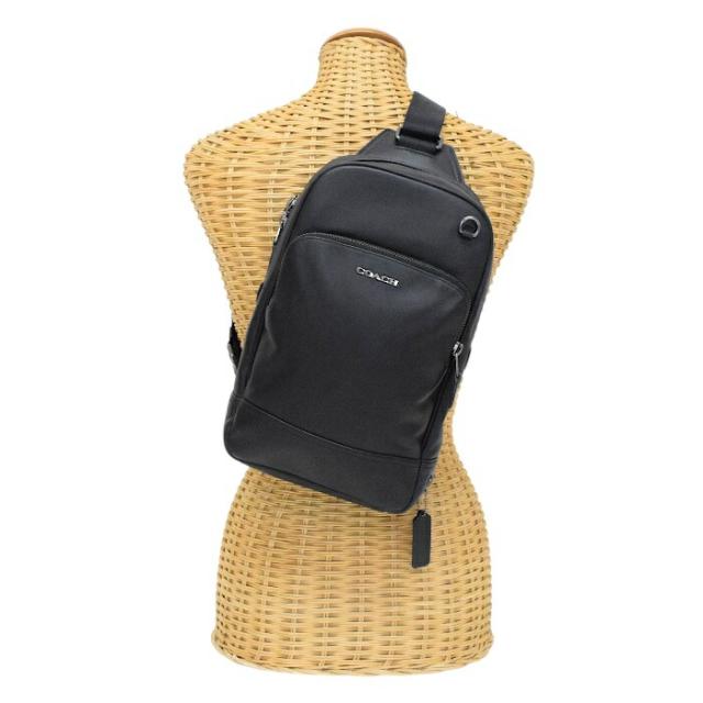 ABランク】 コーチ COACH グラハム パック スムース カーフ ABランク】 コーチ COACH グラハム パック スムース カーフ