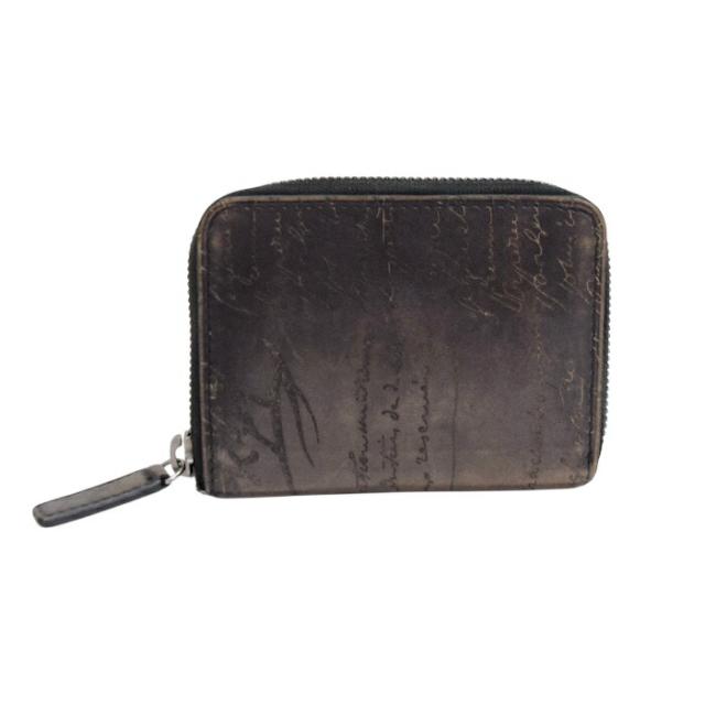 Berluti / ベルルッティ ワパ 二折財布 パティーヌ ヴェネチアンレザー