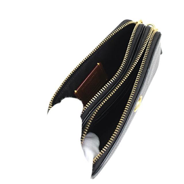 ABランク】 コーチ COACH キラ クロスボディ ポリッシュド ペブル