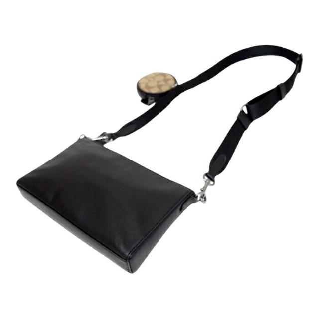 ABランク】 コーチ COACH ホールデン クロスボディ シグネチャー