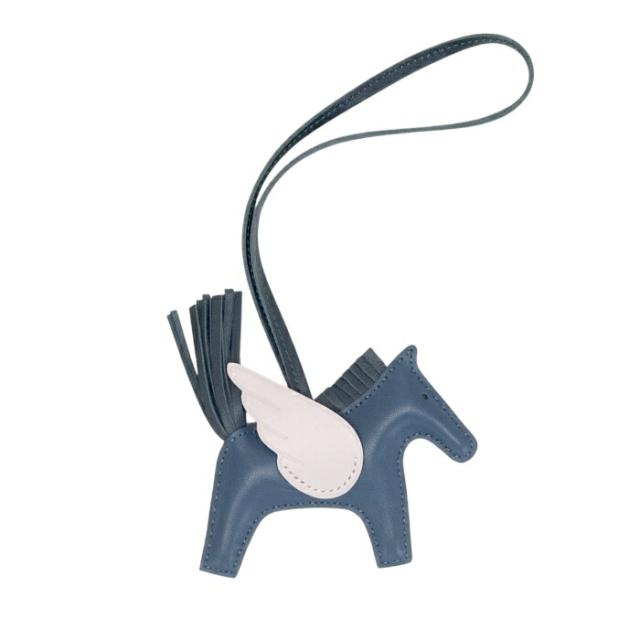 専用エルメス HERMES ロデオ ペガサス PM モーヴシルベストル W刻印 未