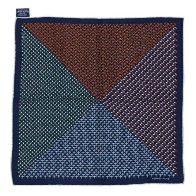 Hermès シルク ハンカチ レッド ネイビー Yahoo!オークション -「エルメス ハンカチ シルク」の落札相場