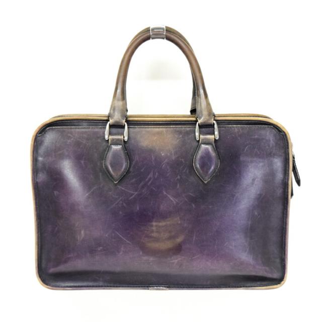 Bランク】 ベルルッティ Berluti アンジュール スモール