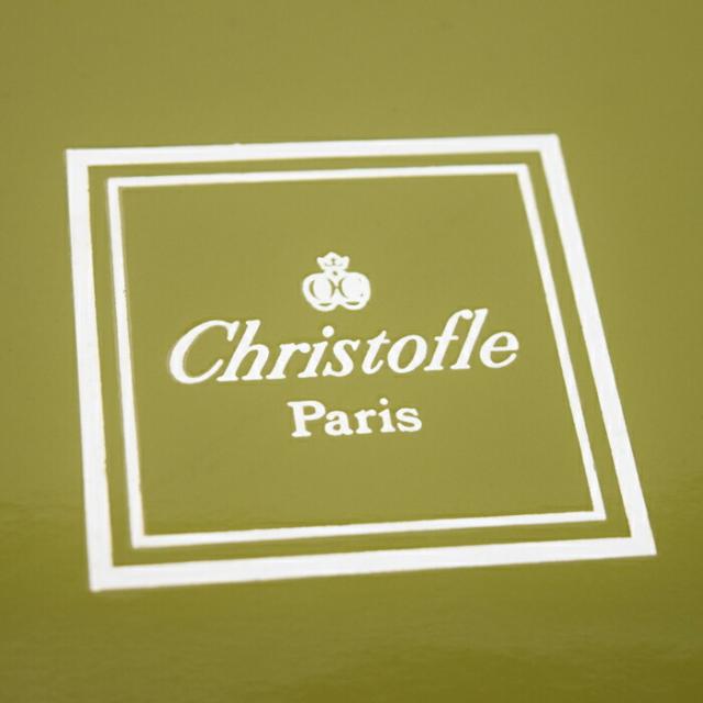【ABランク】 クリストフル CHRISTOFLE RECTANGULARE TRY 3.11kg シルバー メッキ 42 00 500 プレート トレー 食器 レディース メンズ シルバー 正規品 中古 mbn26004