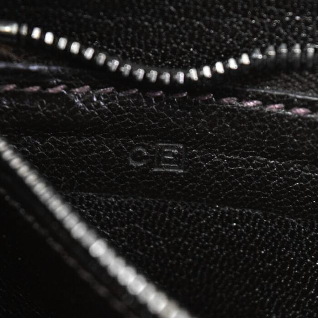 【Bランク】 エルメス HERMES フールトゥ PM エヴァーカーフ (レザー) SV金具 □E刻印 (2001年) ハンドバッグ ノワール (ブラック) 正規品 中古 mbn28001_17