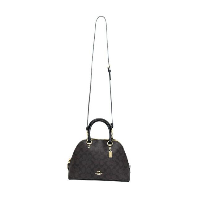 コーチ COACH シグネチャー ケイティ サッチェル 2558 バッグ