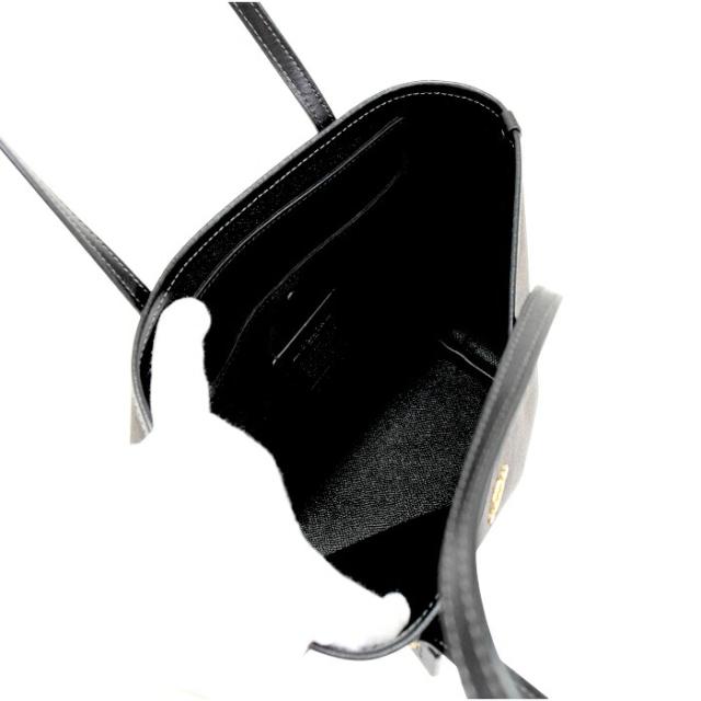 Aランク】 コーチ COACH ミニ シティ トート シグネチャー キャンバス