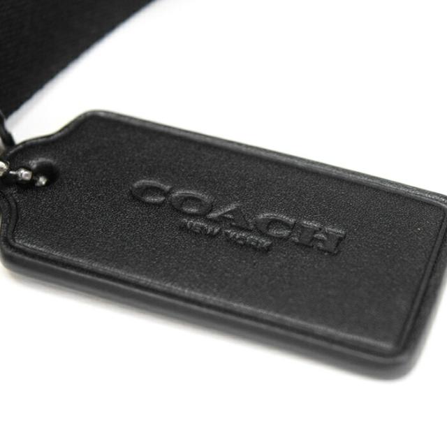 ABランク】 コーチ COACH レーサー ベルト バッグ スムース ABランク】 コーチ COACH レーサー ベルト バッグ スムース
