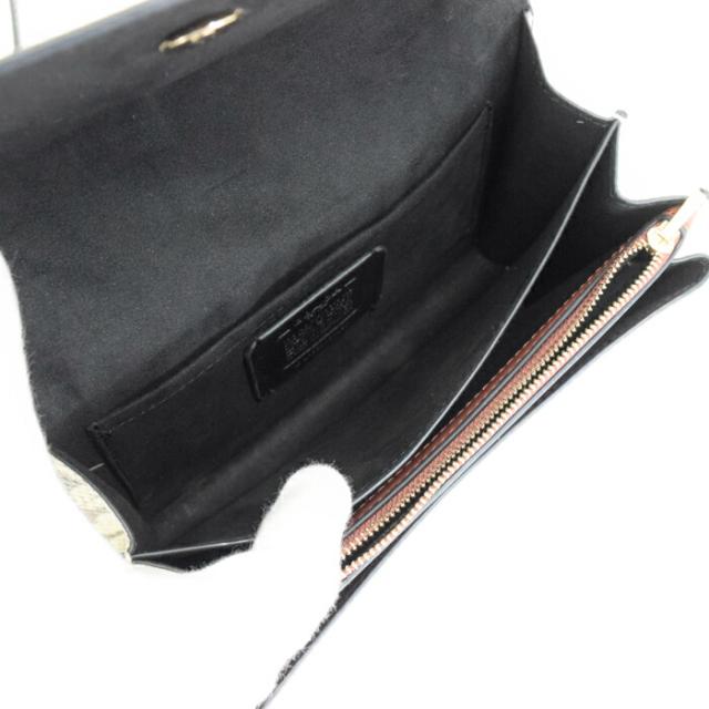 Aランク】 コーチ COACH クレア クロスボディ シグネチャー キャンバス