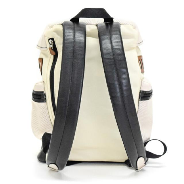 コーチ COACH リュック バックパック 飛行機チャーム レザー