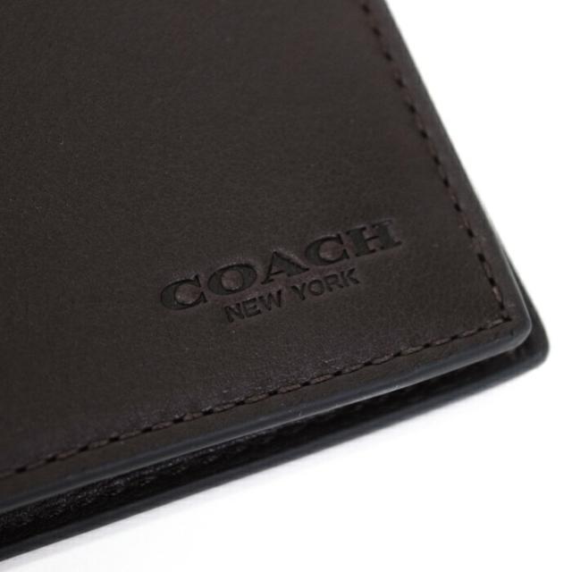 Aランク】 コーチ COACH 3-IN-1 ウォレット スポーツ カーフ レザー