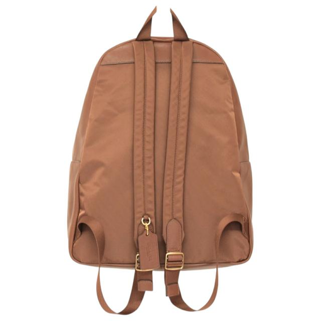 ABランク】 コーチ COACH チャーリー バックパック PVC / レザー