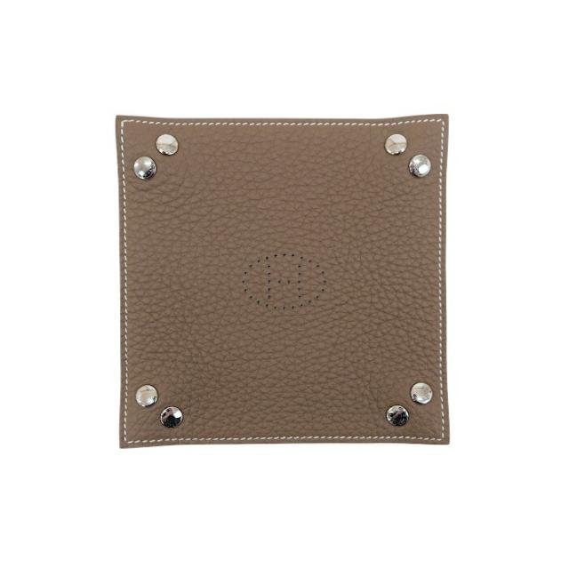 HERMES Hエヴリン ミーズ・エ・ルランス トレイ Z刻印 小物入れ