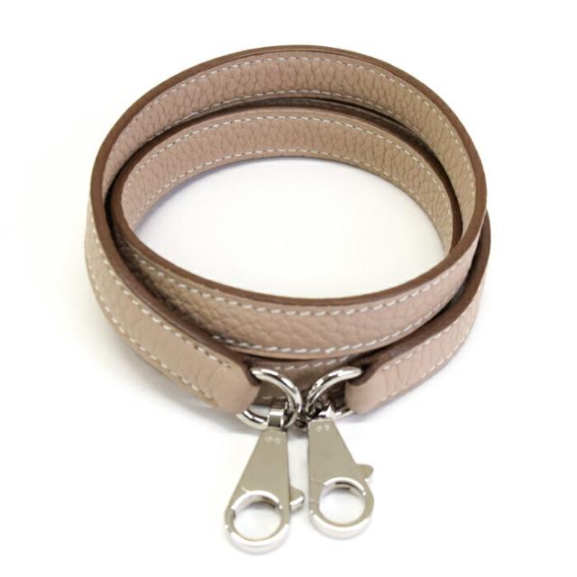 ABランク】 エルメス HERMES ショルダーストラップ バンドリエール