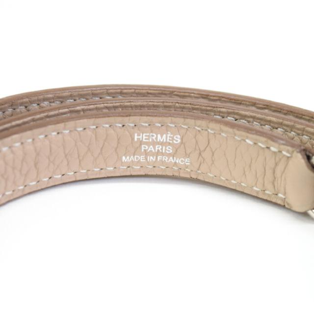 ABランク】 エルメス HERMES ショルダーストラップ バンドリエール