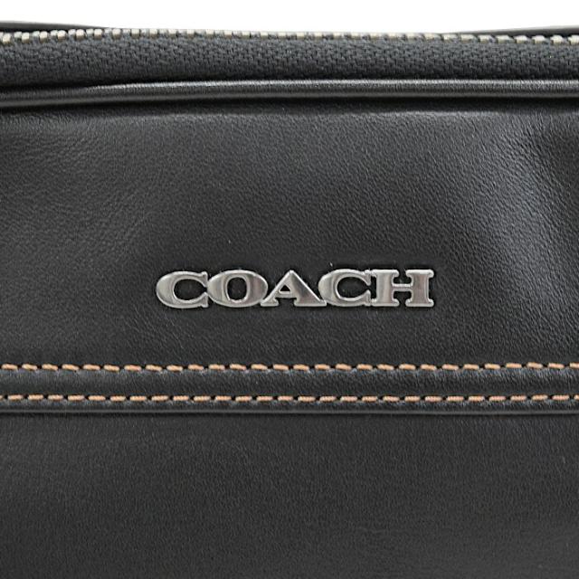 ABランク】 コーチ COACH グラハム クロスボディ スムース カーフ