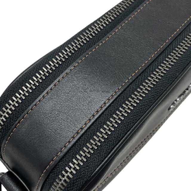 ABランク】 コーチ COACH グラハム クロスボディ スムース カーフ