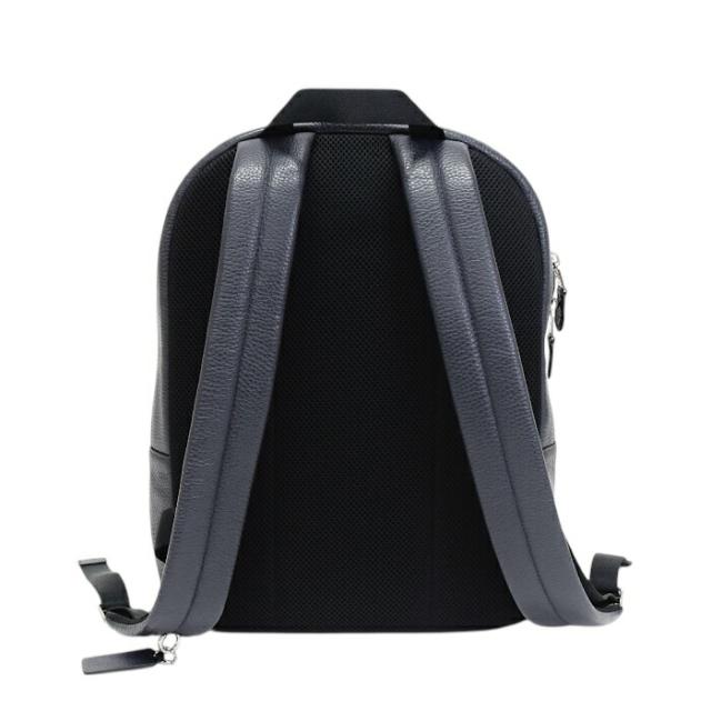 ハミルトン・ペブルドレザー・バックパック COACH メンズリュック