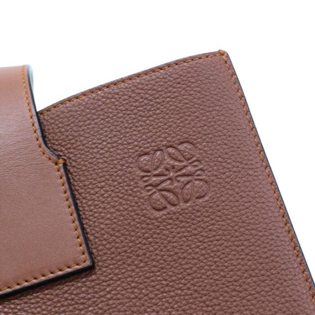 ロエベ(LOEWE) バックル ジップ トート（ソフトグレインカーフ