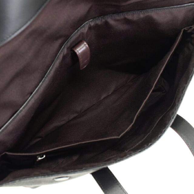 ABランク】 コーチ COACH ハミルトン ポートフォリオ ブリーフ PVC