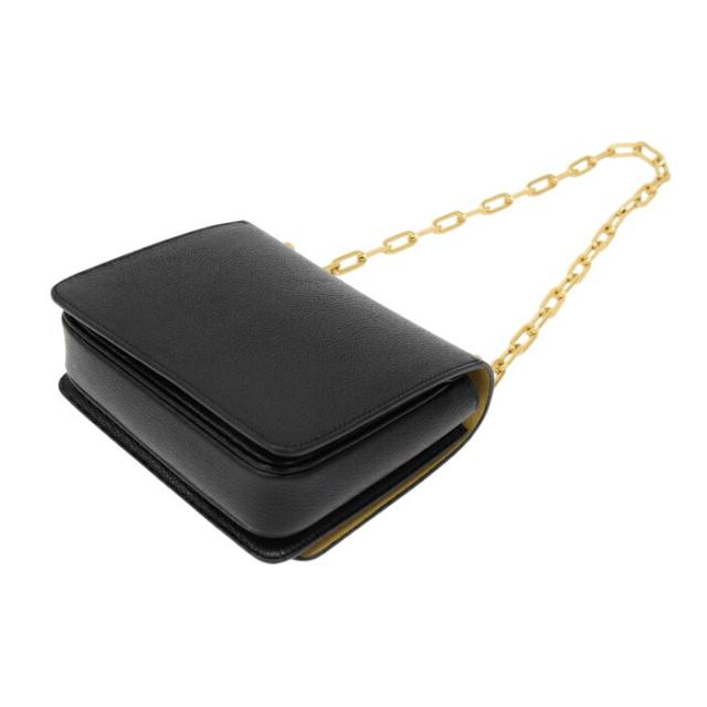 SAランク】 バーバリー BURBERRY ミディアム Dリングバッグ ゴート