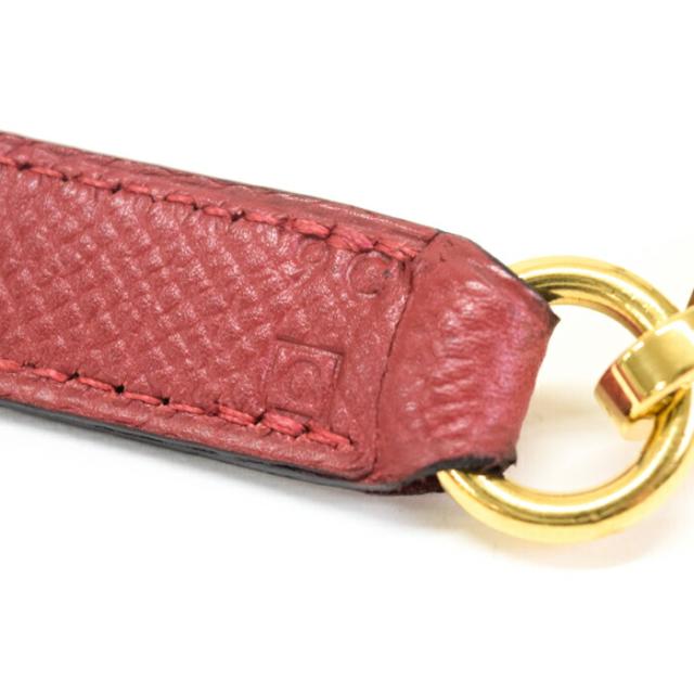 ABランク】 エルメス HERMES ショルダーストラップ バンドリエール