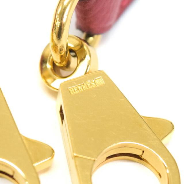 ABランク】 エルメス HERMES ショルダーストラップ バンドリエール