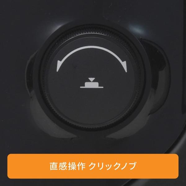 アウトレット　展示未使用品　デロンギ(DeLonghi)　オイルヒーター　MDHU15-BK　マルチダイナミックヒーター ピュアホワイト+マットブラック [10~13畳用]_3