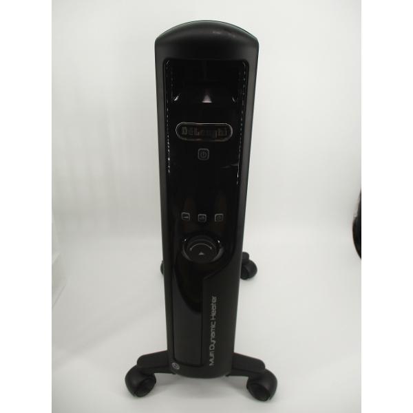 アウトレット　展示未使用品　デロンギ(DeLonghi)　オイルヒーター　MDHU15-BK　マルチダイナミックヒーター ピュアホワイト+マットブラック [10~13畳用]_4