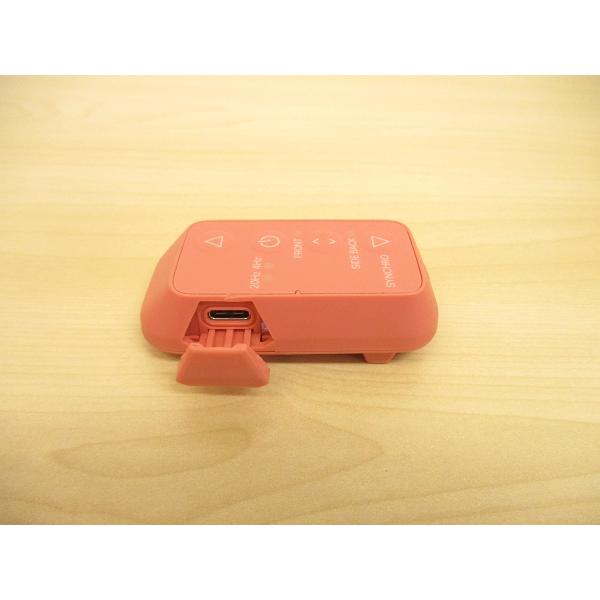 シックスパッド コアベルト 専用コントローラー ピンク SIXPAD